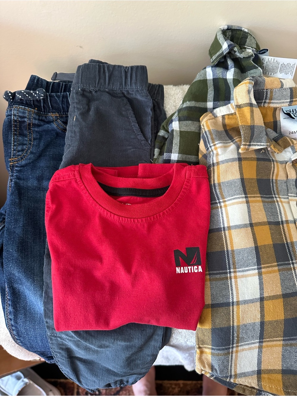 Boy’s 24 month 5 pc. Bundle
